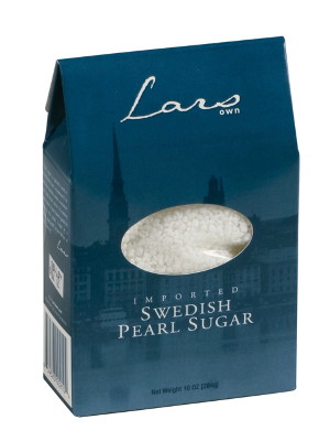 Lars' Own Swedish Pearl Sugar